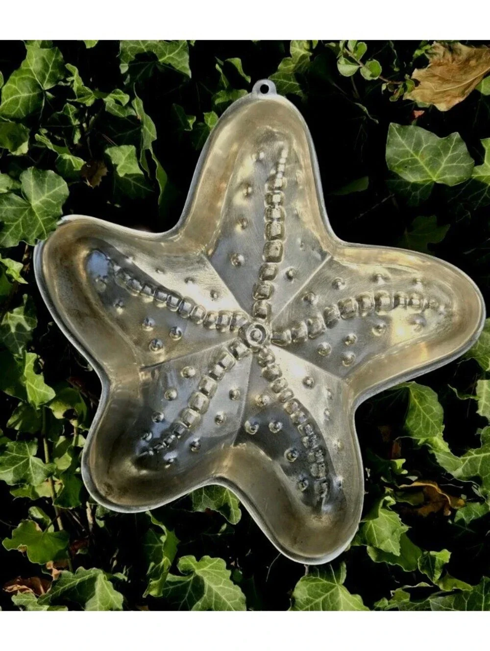 Starfish Aluminum Tin Metal Chocolate Candy Jello Mold Hanging Hook10
